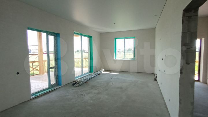 Дом 116 м² на участке 10 сот.