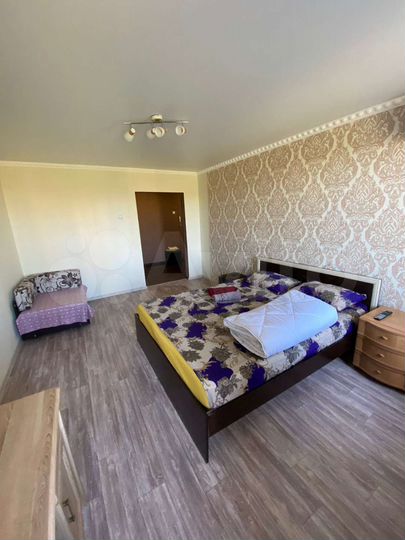 1-к. квартира, 39 м², 2/5 эт.