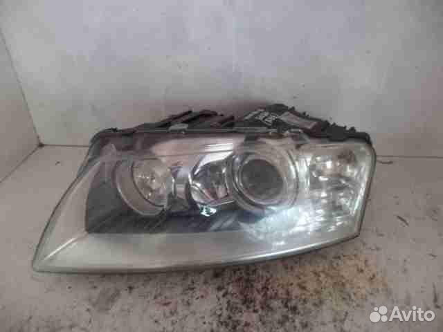 Фара левая Audi A8/S8