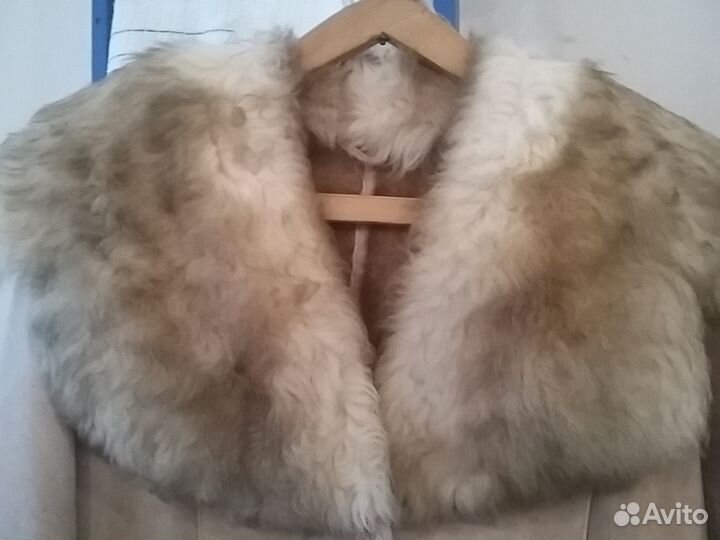 Дубленка женская