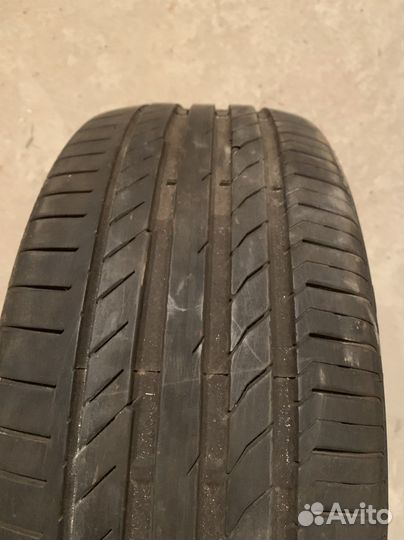 Continental ContiSportContact 5 225/45 R17