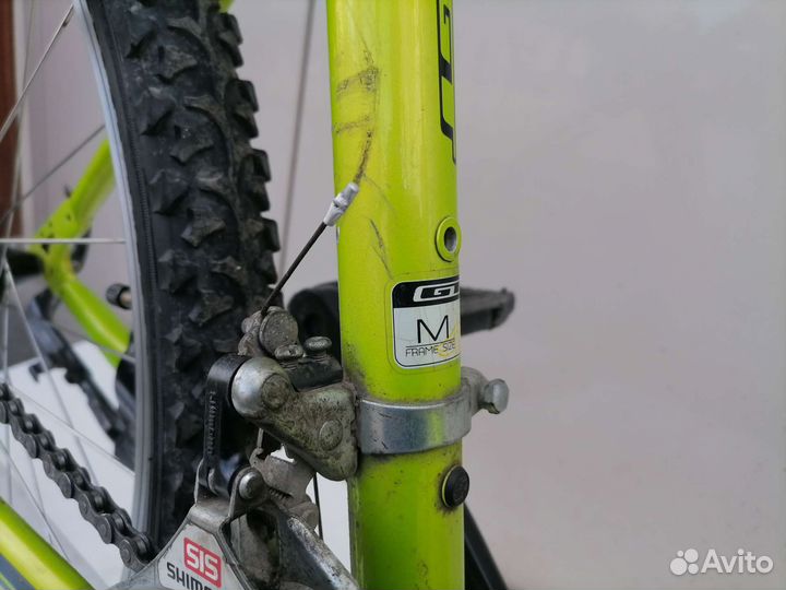 Велосипед бу