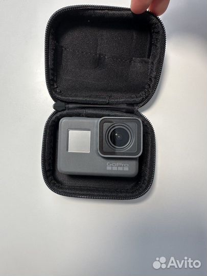 GoPro Hero6 Black (chdhx-601)