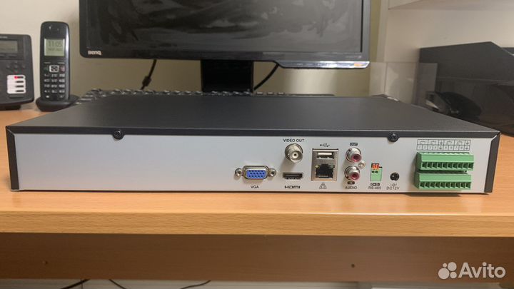 IP Видеорегистратор 16 канальный Beward BK1216H2