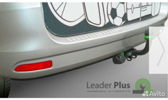 Фаркоп для Лада Ларгус