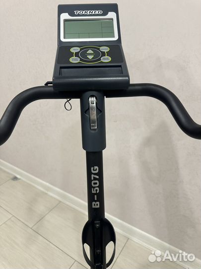 Велотренажер Torneo Jazz B-507G