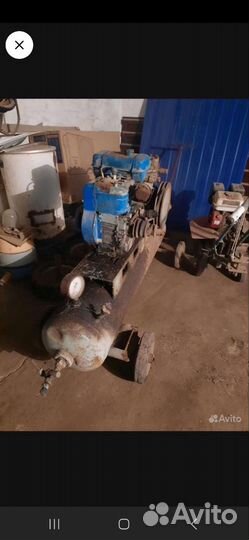 Компрессор