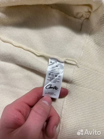 Кардиган Corteiz(оригинальное качество)