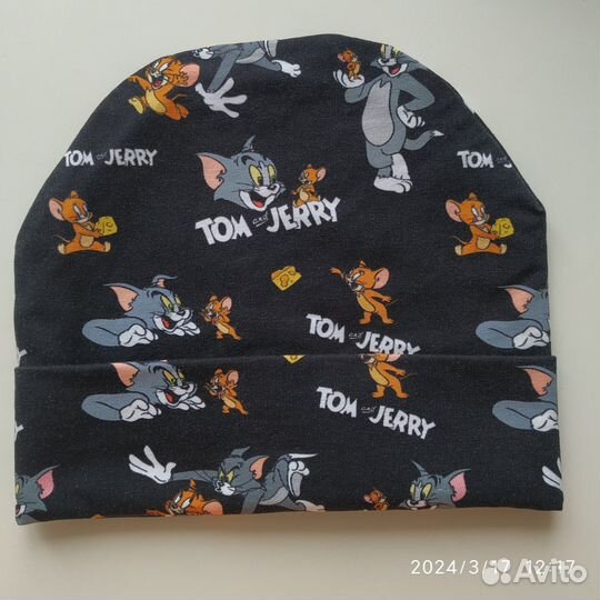 Шапка для мальчика новая