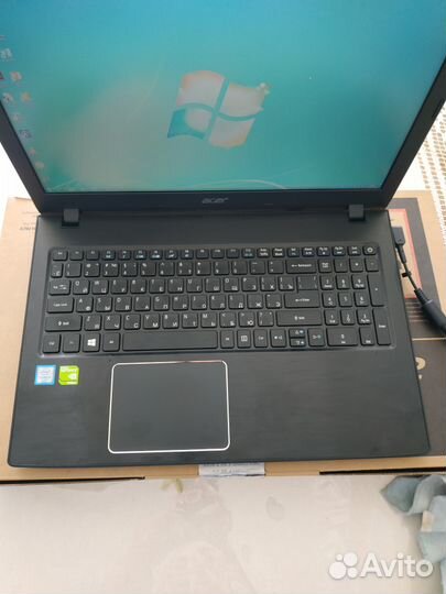 Ноутбук Acer TravelMate Intel core i 3