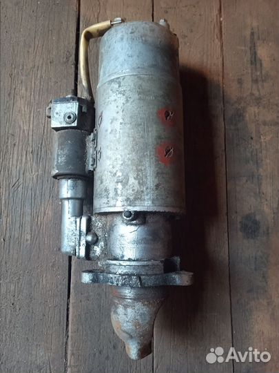 Стартер на маз