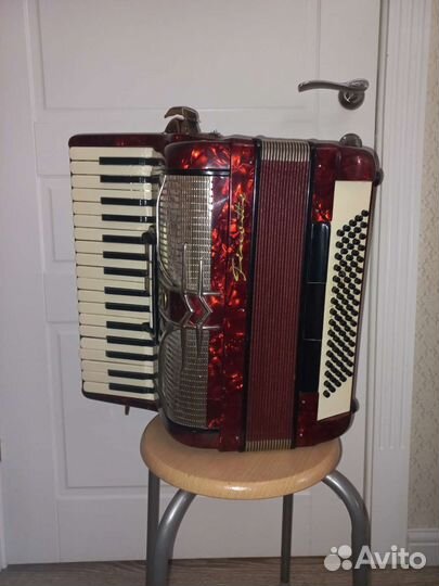 Аккордеон Firotti 3/4