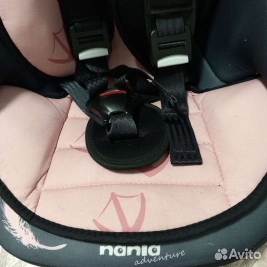 Автокресло от 15 кг до 36 nania