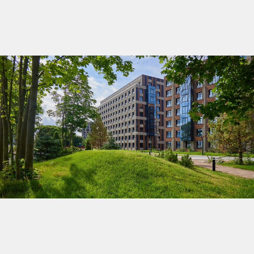 3-к. квартира, 172,4 м², 7/9 эт.