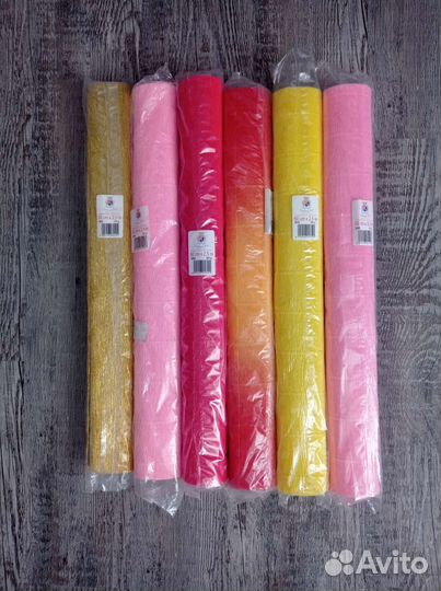 Гофрированная бумага, Италия