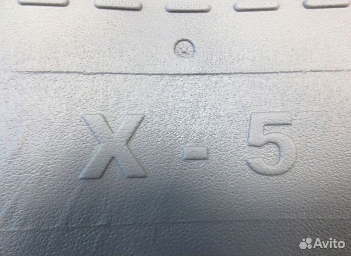 Коврики BMW X5 Е53 1999-2006