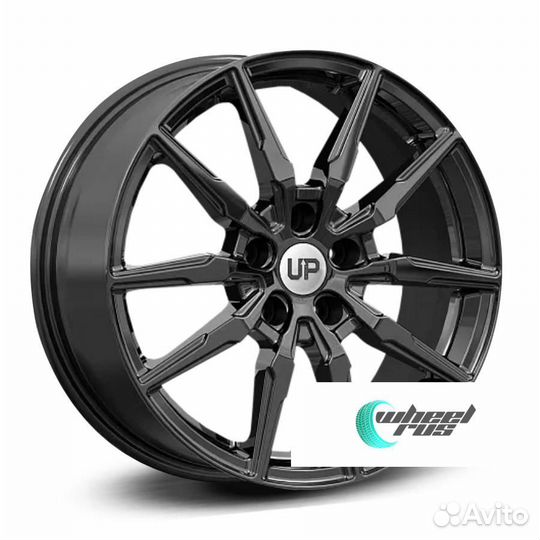 Wheels UP R17 / 7J PCD 5x108 ет 40 цо 54.1 Up121