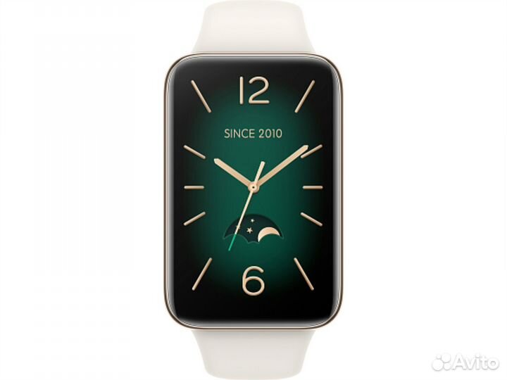 Фитнес-браслет Xiaomi Mi SMART Band 7 Pro Белый