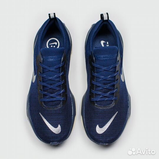 Nike Zoomx Invincible Run Fk 3 Navy / White