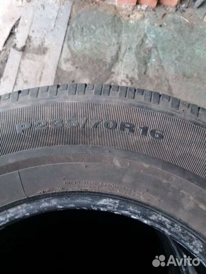 Kumho Radial 798 Plus 235/70 R16 100Q