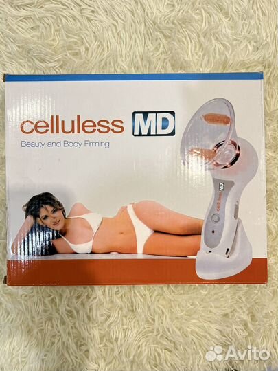 Антицеллюлитный массажер