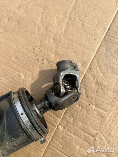 Карданчик рулевой Toyota camry v55