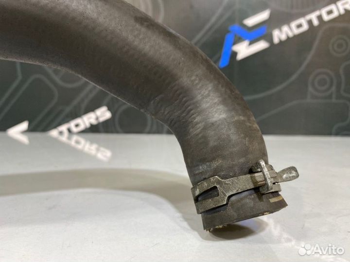 Шланг радиатора Volkswagen Touareg 7L AXQ/4 2006