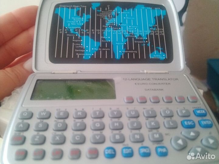 Корманный переводчик