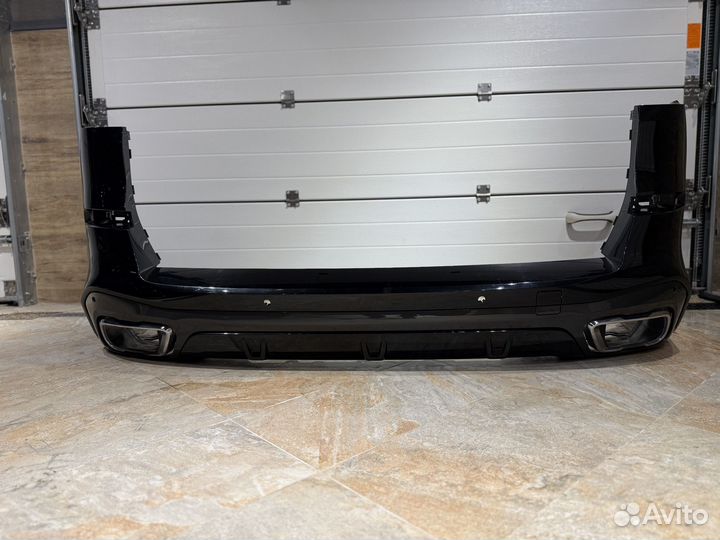 Бампер задний bmw x5 g05