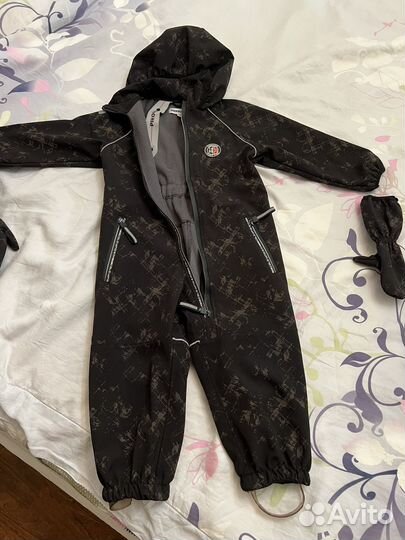 Комбинезон Pikolino 104