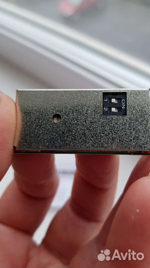 Микрофон для видеонаблюдения