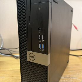 Dell optiplex 5050 компьютер