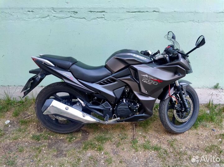 Lifan LF200-10P инжектор