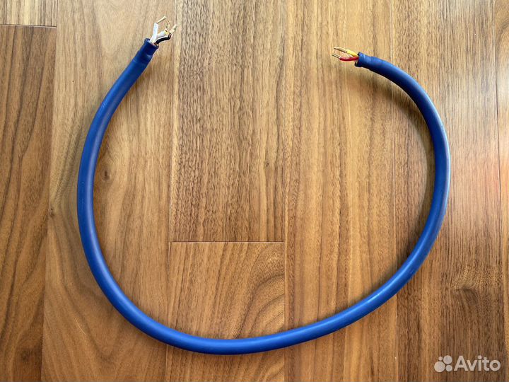 Силовые кабели Furutech и Fisch Audiotechnik