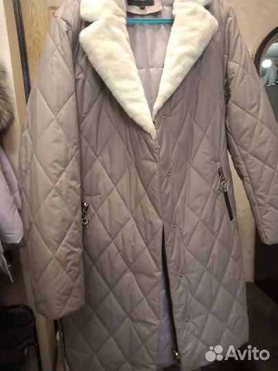 Пальто женское