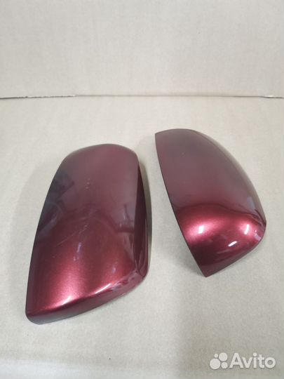 Накладки Приора Se зеркал, цвет 