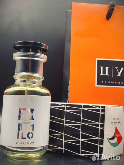 Духи fleur narcotique 50мл