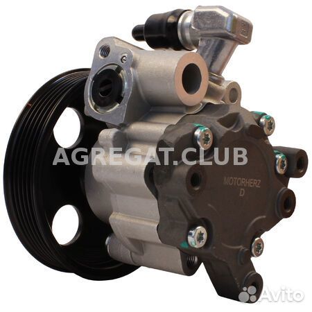 Насос гидроусилителя руля krauf HPQ8899XQ