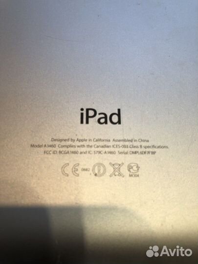 iPad 4 retina