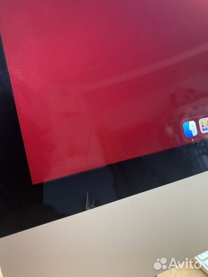 Дисплей iMac Retina 5K 27 (2017 года) A1419