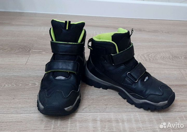 Ботинки Run 35