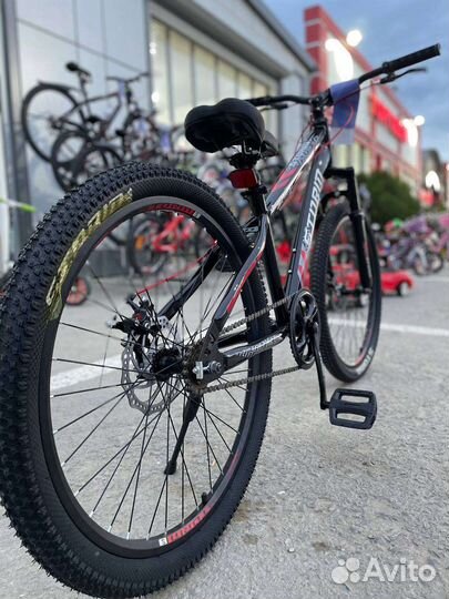 Велосипеды 1-скоростные