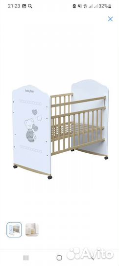 Детская кровать