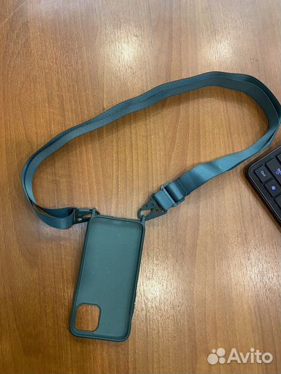 Чехол на iPhone 11 оригинал