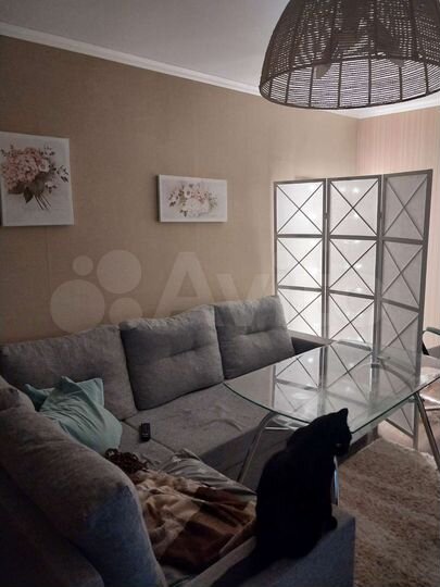 1-к. квартира, 34 м², 4/5 эт.