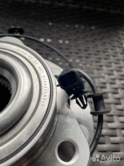 Ступица передняя в сборе Nissan Infiniti