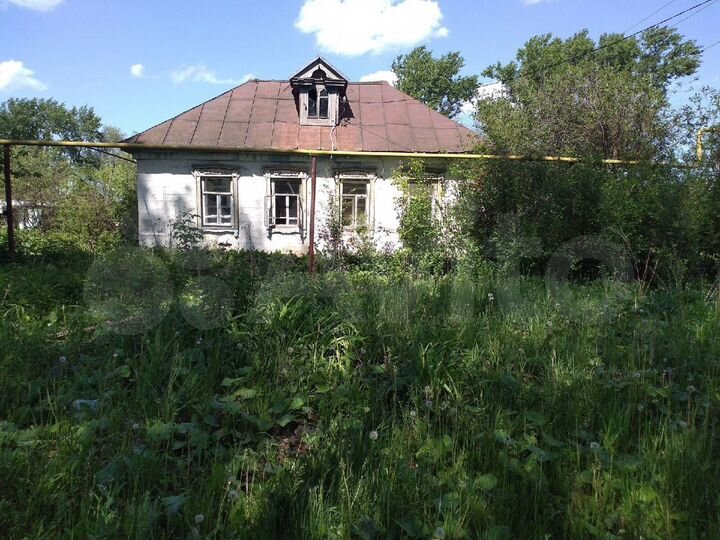 Дом 23,7 м² на участке 8,9 сот.