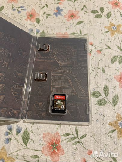 The legend of zelda tears of the kingdom