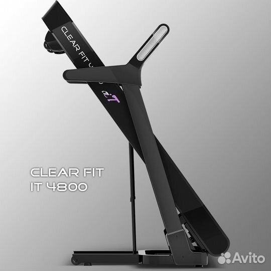 Беговая дорожка Clear Fit IT 4800