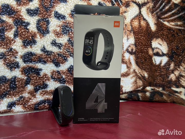 Mi SMART band 4